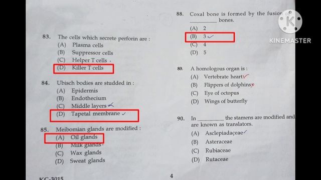 K TET CATEGORY 3 NATURAL SCIENCE |PREVIOUS YEAR QUESTIONS & ANSWERS|OCTOBER 2022 смотреть онлайн
