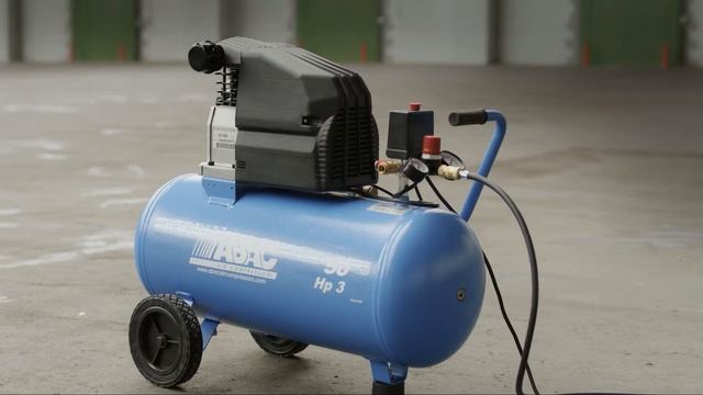 ABAC Montecarlo L30P (D4) Air Compressor From AIRSUPPLIES