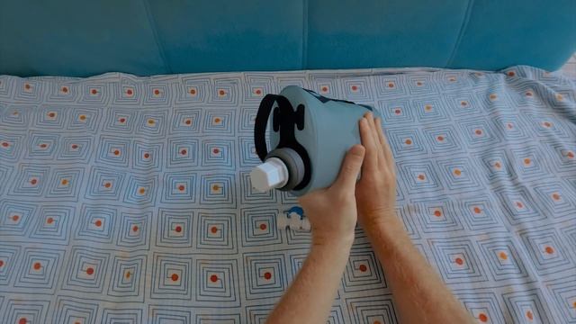 Hydrapak Seeker 2 Upgrade. Дорабатываю мягкую канистру, делаю легкий складной походный душ смотреть онлайн