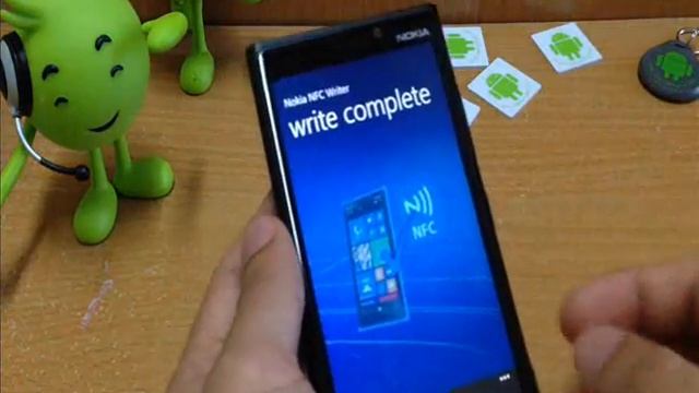 รีวิวแอพ Nokia NFC Writer: อีกหนึ่ง Exclusive App จาก Nokia смотреть онлайн
