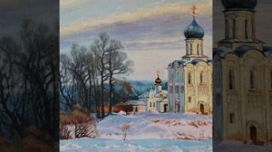 Сёстры Зайцевы  _Покров Богородицы_