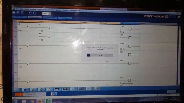 cara transfer program" ZELIO " pc to modul смотреть онлайн