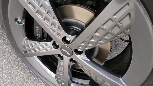 2023 Genesis GV70 Kennesaw, Marietta, Woodstock, Acworth, Roswell, GA G1637 смотреть онлайн