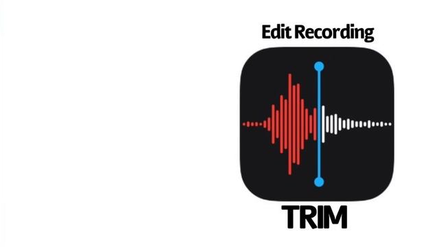 How to Trim Voice memos iOS 12 (and iOS 13) смотреть онлайн