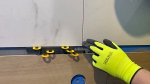 Подковы для плитки. Способы использования. СВП