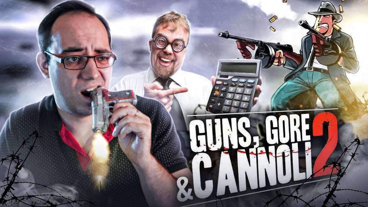 Guns, Gore and Cannoli 2. Обзор от ASH2 смотреть онлайн