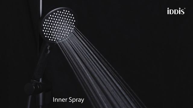 Лейка для душа Esper ESP3FBRi18 смотреть онлайн