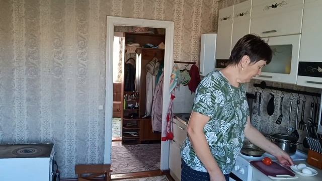 Деревня жизнь.