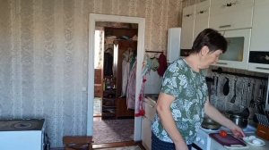 Деревня жизнь.