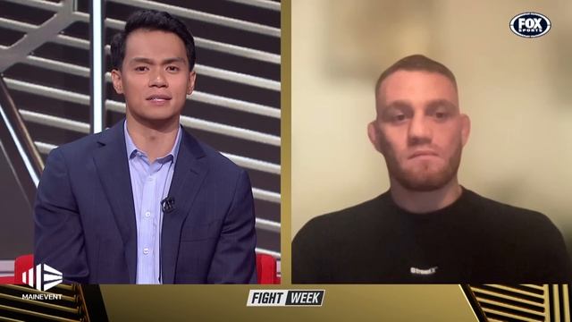 Rob Whittaker talks Jack Della Maddalena v Gilbert Burns at UFC 299 | Fox Sports Australia смотреть онлайн