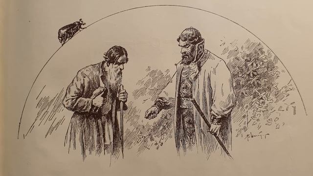 Знахарь. Русская народная сказка смотреть онлайн