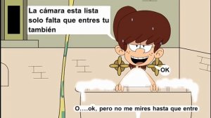 The Loud House Cómic: Lincoln x Lynn | Parte 3