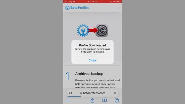 iOS 16 Beta 1 Install ( How to Get iOS 16 Profile ) смотреть онлайн