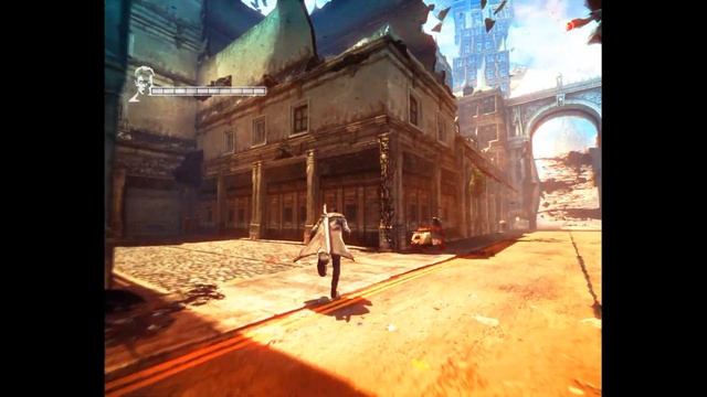 Devil May Cry. часть 4. Злая церковь смотреть онлайн