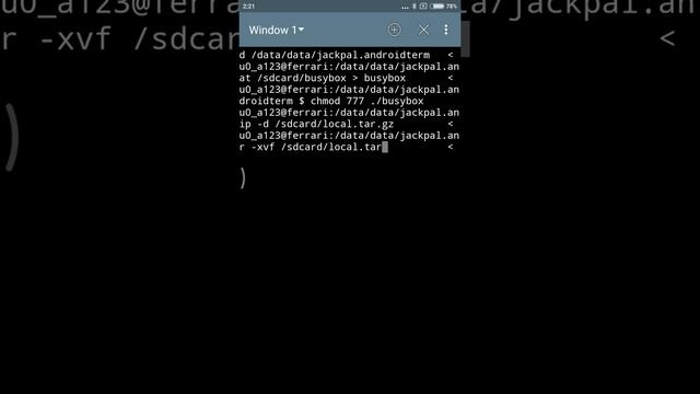 Instal AVR C/C++ Compiler for Android with Terminal Emulator смотреть онлайн