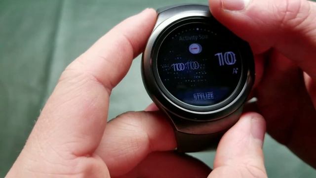 Samsung Gear S2 Smartwatch Full Review смотреть онлайн