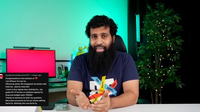 QnA 271 | iPhone green screen problem only in India, Best iPhone for gamers, Best Foldable Phone смотреть онлайн