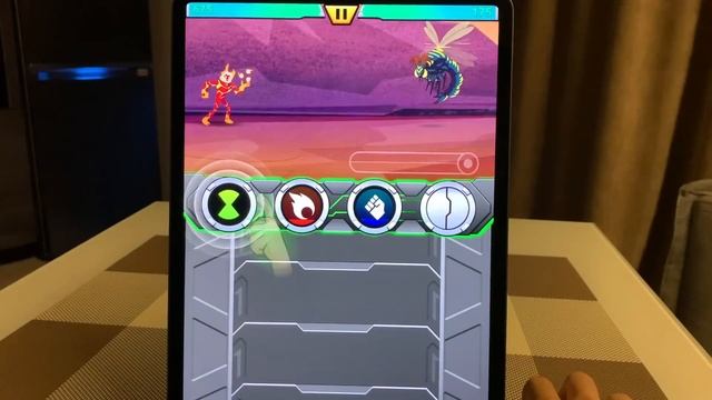 [iPad Ben10] Ben 10 Slime Ben, Teeny Titans, Ben 10 Heroes, Teeny Titans 2, Ben 10 Up To Speed