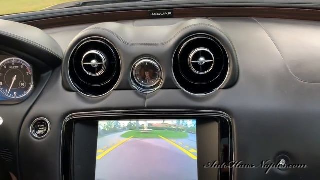 THIS 2015 Jaguar XJL Portfolio is TOP NOTCH! For Sale by AutoHaus of Naples ~ Review w/MaryAnn! смотреть онлайн