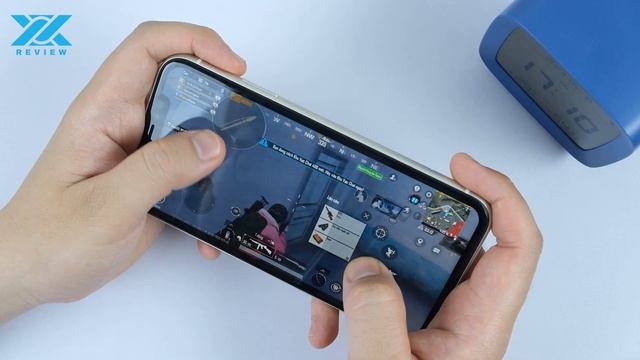 Test game iPhone 11: Chip A13 Bionic 4 năm tuổi chơi RẤT MƯỢT nhưng NÓNG 45 ĐỘ смотреть онлайн