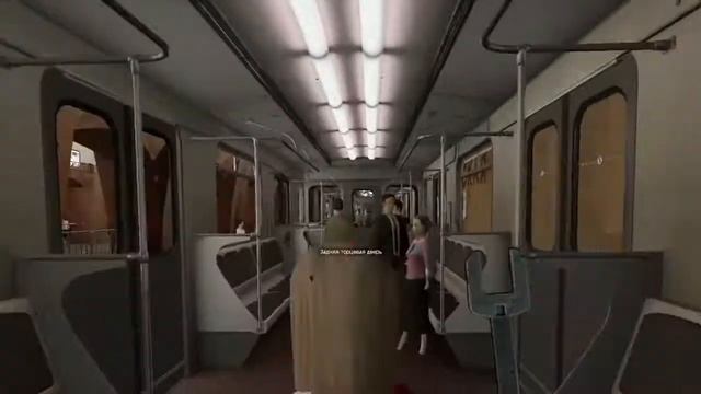 metrostroi мультиплеер смотреть онлайн