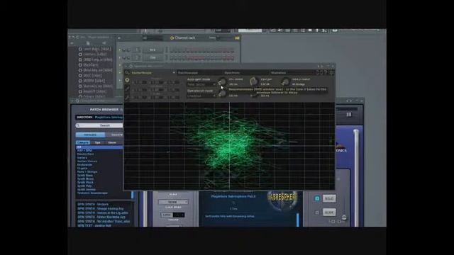Signalizer bugs FL Studio смотреть онлайн