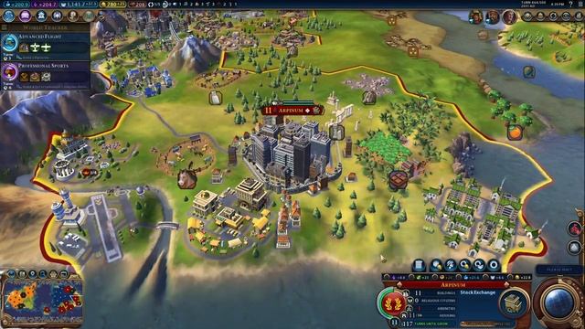 Trajan's Rome Part 2 || Sid Meier's Civilization VI Gameplay смотреть онлайн