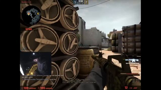 CS:GO (SYNTAX ERROR LIVE) 19 смотреть онлайн