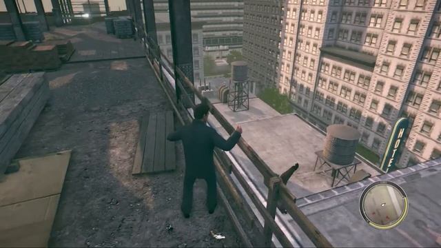 Paying Off The Debt - Mafia II (Definitive Edition) Walkthrough Part 11 - Medium Difficulty смотреть онлайн