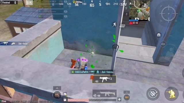 IQOO NEO 9 PRO 🔥😈 | SMOOTH + 90 FPS | BGMI|#bgmi #pubgmobile #iqooneo9pro #iphone #jonathan смотреть онлайн