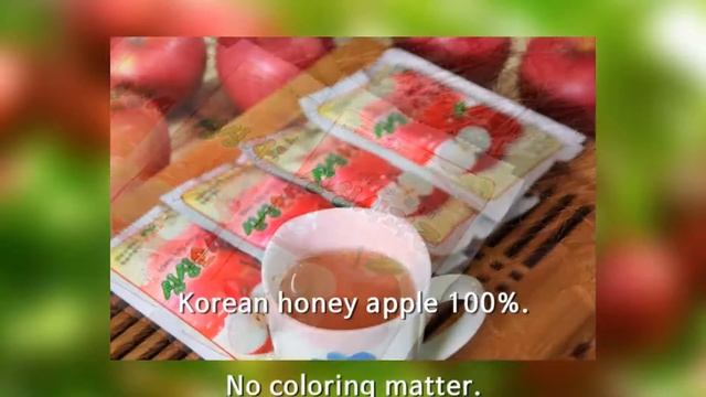 SINGSING NATURAL APPLE JUICE KOREAN APPLE 100% смотреть онлайн
