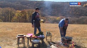 "Секреты вкуса" (на абазинском языке)