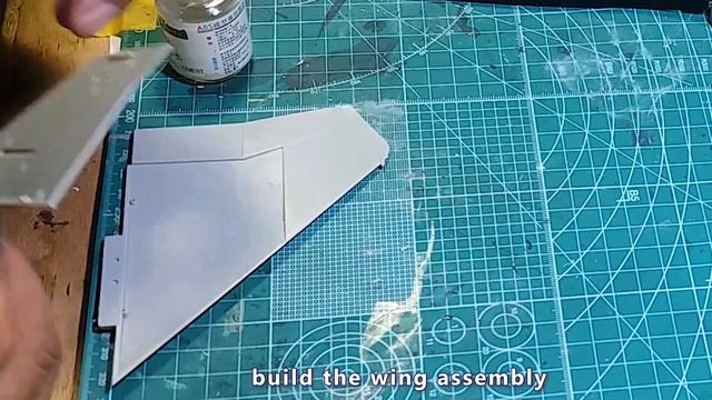 F 15C Eagle TAMIYA 1:48 scale build Part I смотреть онлайн