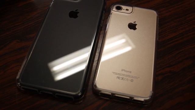 The Ultimate Clear Case? - Skech Crystal CLEAR Case - iPhone 7 & 7 Plus - Review / Demo смотреть онлайн