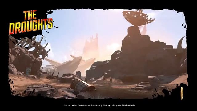 Christmas on Pandora Borderlands 3 смотреть онлайн