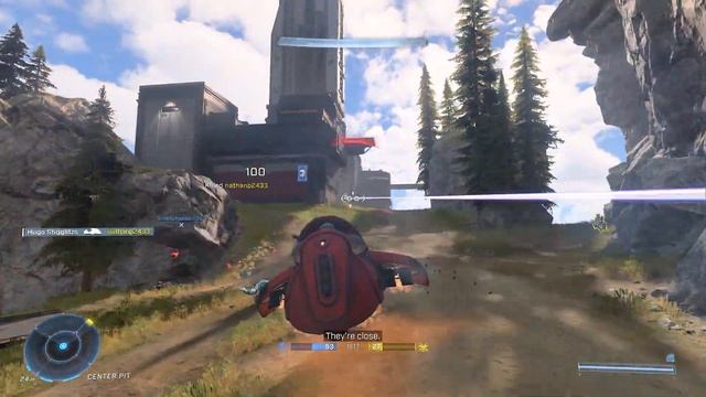 Halo Infinite - Big Team Battle Fiesta - Highpower (Xbox Series X) смотреть онлайн