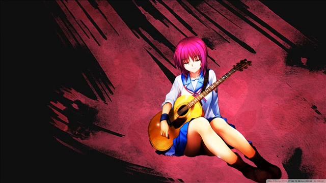 Nightcore - Bitwa (Guitar Version) смотреть онлайн