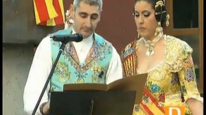 HOMENAJE A SALVA SIVERA PRESIDENTE DE PORT ROTES 2012