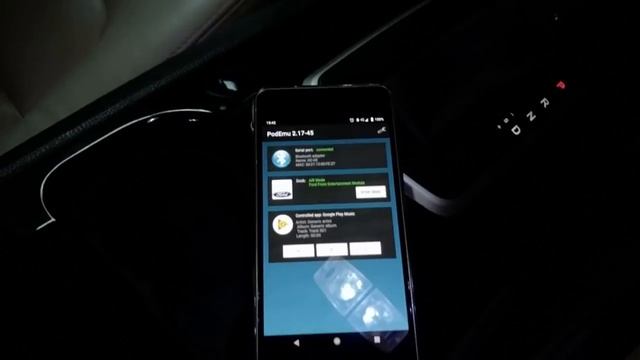 FG Mk1 Bluetooth Streaming Podemu Part 2 смотреть онлайн