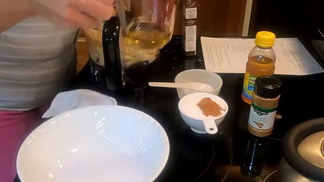 Frozen Apple Pie Filling смотреть онлайн