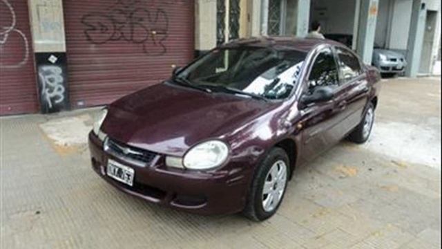 Chrysler Neon 1.8 LE