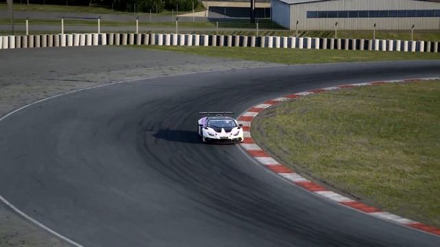 LAMBORGHINI HURACAN GT3 EVO2 | NURBURGRING 1:52.7 | HOTLAP + FREE SETUP | ACC смотреть онлайн