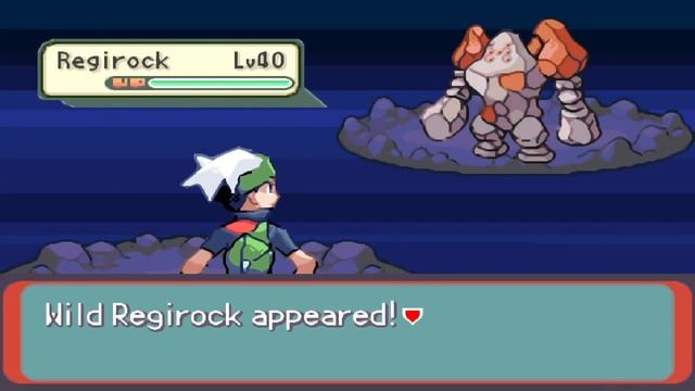 POKEMON THETA EMERALD EX - LOCALIZAÇÃO DE TODOS POKEMONS LENDÁRIOS смотреть онлайн