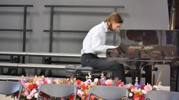 Д.Д. Шостакович 24 прелюдии, соч. 34 №16