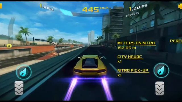 [Engine Sound] Lamborghini Huracán | Asphalt 8 смотреть онлайн