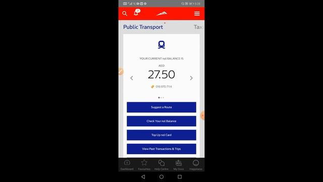 How to Balance NOL card/RTA/ Using mobile app. смотреть онлайн