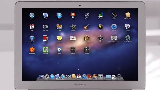 Apple - Introducing Mac OS X Lion [NEW] смотреть онлайн