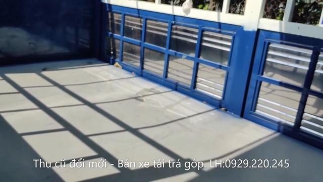 Báo giá JAC A5 7.6 TẤN - 9M6 2021 | JAC A5 7.6 TẤN THÙNG SIÊU DÀI 9M6 CÓ NÊN MUA ?| ĐT: 0929.220.24 смотреть онлайн