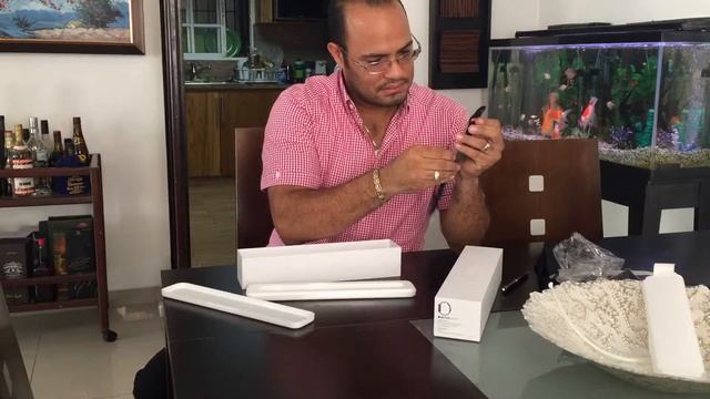 Unboxing Apple Watch 42mm negro español. смотреть онлайн