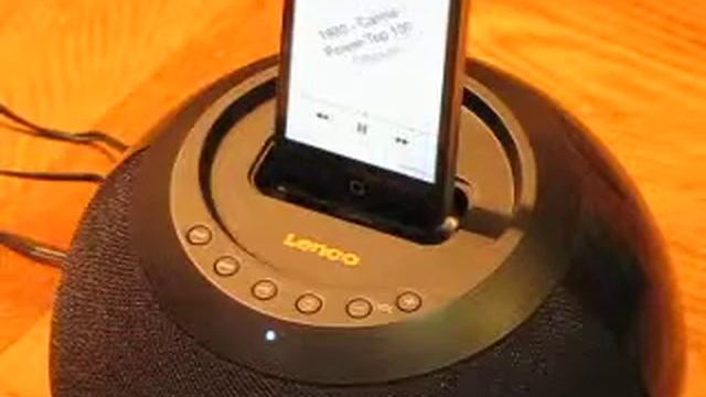 Iphone 4 4s lenco music ipod docking station смотреть онлайн
